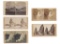 F.J. Haynes Yellowstone & Pacific Stereoviews (5)