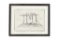 Ace Powell (1912-1978) Limited Ed. Burial Etching