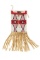 Cheyenne Buffalo Hide Beaded Dispatch Bag