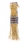 Ca. 1870 Cheyenne Four Tab Beaded Hide Pipe Bag