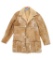 Overland Sheepskin Co. Sheepskin Jacket c. 1970's