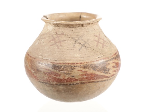 Anasazi Mogollon Casas Grande Polychrome Olla