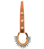 Early 1900 Grizzly Bear Imitation Claw Necklace