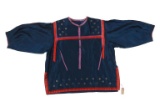 C. 1915 Ojibwa Coin Parson's Trading Post Shirt