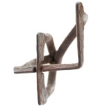 44 Ranch Eri Coggshall Powder River Branding Iron