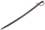 Imperial Russian M1881 Officers 1909 Cavalry Sword