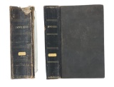 Pony and Virginia City Montana Ephemera 1890-1895