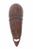 African Northern Kuba Ngeende Ngongo Mask