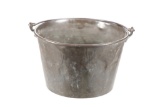 C. 1874 Swivel Handle Marked Copper Bucket