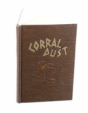 Corral Dust By Bob Fletcher 1934 Shorty Shope