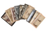 Western Americana Scenic Human Stereoviews c 1900-