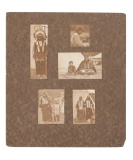 Meier & Frank Photo Contest Native Photos 1911