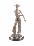 Dennis Harrington Bronze, 