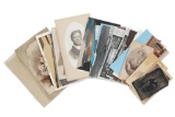 Montana Postcards, Portraits & Tin Type Collection