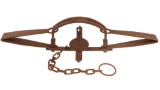 Duke Large No. 16 Bear Trap D Double Spring