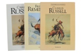 The American Art Series: Russell & Remington 2 Vol