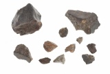 Northwest Africa (NWA) Chondrite Meteorite 213.4g