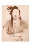 Mark English Signed Lithograph 