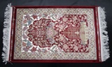 Hereke Turkish Fine Silk Runner Rug