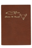 The Charles M. Russell Book, John Willard 1st Ed.
