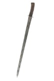 C. 1750-1775 Colonial French & Indian War Cuttoe