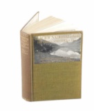 1917 Glacier National Park Its Trails and Treasure