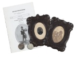 Daguerreotype & Ambrotype Photos c. Late 1800s