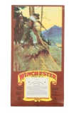 Winchester Collectors Calendar Great Falls MT 1999