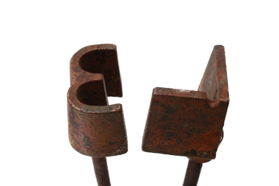 Augusta Montana Liggett, Fay Branding Irons c1941-