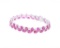 GGA Rare Burmese Ruby, Platinum & Diamond Bracelet