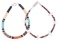 Santo Domingo Pueblo Multistone & Fetish Bracelets