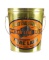 Great Falls Meat Company  Pure Lard  Steel Bucket