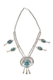 Ca. 1960 Pawn Navajo Reversible Spinner Squash