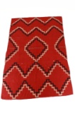 19th C. Navajo Transitional Period Blanket
