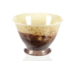 Benicia (California) Glass Blowing Studio Bowl