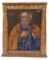18th Century Saint Peter Catholic Oil Painting
