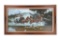 Stagecoach Large Oil - R. dProvidence (1938-2011)