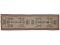 Navajo Style Yei Custom Woven Runner Large