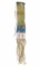 Beautiful Plains Beaded & Quilled Hide Pipe Bag