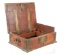 Portuguese Colonial Padauk Wood Writing Desk