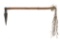 Northern Plains Spontoon Tomahawk - Bison Inlaid