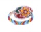 Mexican Huichol Tribe Beaded Egg & Cuff Bracelet