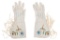 Ca. 1930s Shoshone Beaded Gauntlet Gloves