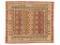 Afghan Hand Woven Chobi Kilim c. 1930-1940s