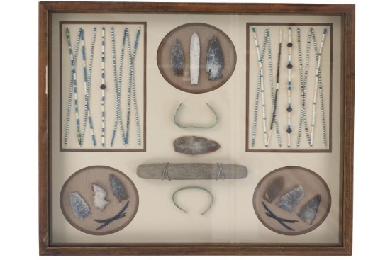 Little Bighorn Cuffs & North Dakota Paleo Points