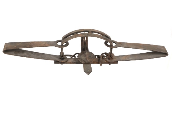 Duke Trap #15 Bear D Double Spring Bear Trap