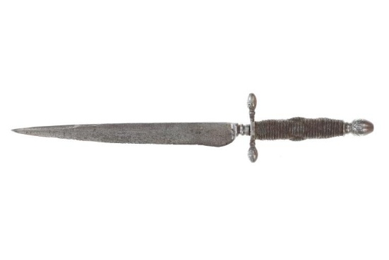 17th century German Parrying Dagger