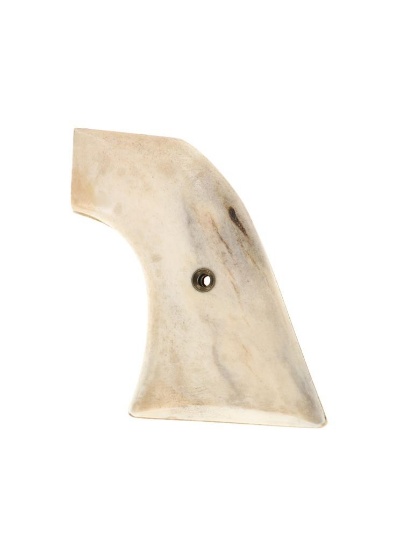 19th C. Colt SAA Model 1873 Stag Bone Grips