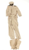 WW II U.S. Regulation Navy Service Khaki Uniform