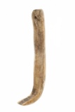 Ca. 1860 Northern Plains Buffalo Hide Scraper